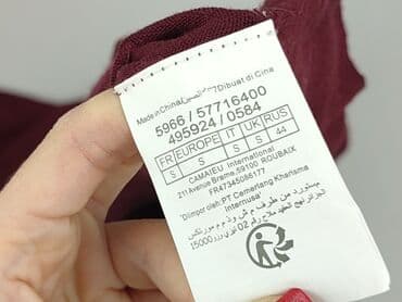 cache cache sukienki: Camaïeu, Сукня жіноча, розмір S — 5