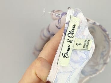 bluzki oversize sklep internetowy: Olivia, Women's blouse, S — 6