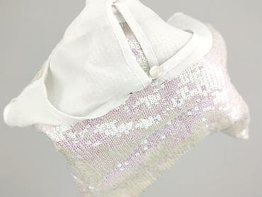 cekinowe bluzki: Bluzka damska, rozmiar M — 4