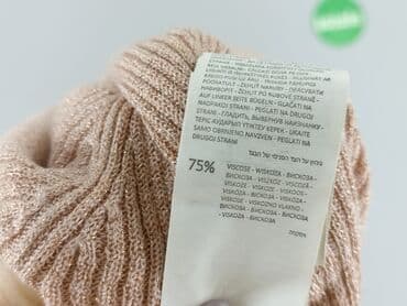 długie skarpetki do krótkich spodenek: Sinsay, Golf damski, rozmiar XS — 5