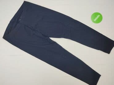 legginsy granatowe damskie: Legginsy Sportowe damskie, rozmiar L — 2