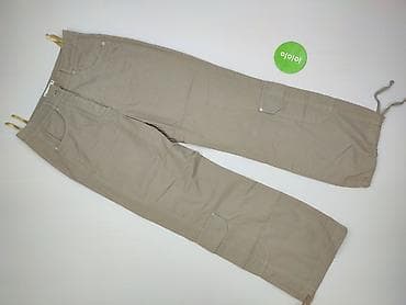 ogrody merch: Spodnie cargo damskie, rozmiar M — 2
