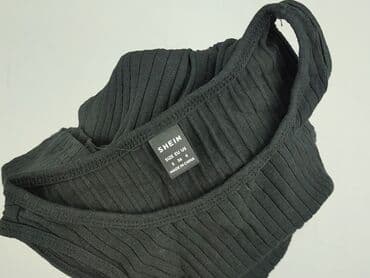 shein legginsy prążkowane: Shein, Sukienka damska, rozmiar S — 4