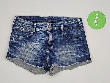 s d jeans: H&M, Szorty damskie, rozmiar S — 2
