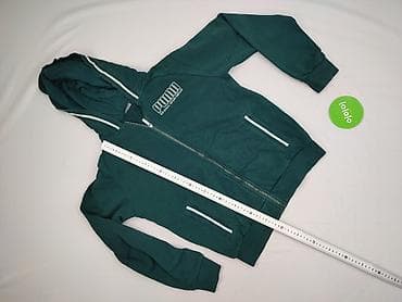 pull ov: Puma, Bluza z kapturem dla mężczyzn, rozmiar S — 3