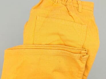 Women: Material trousers for women, size L (EU 40) — 5