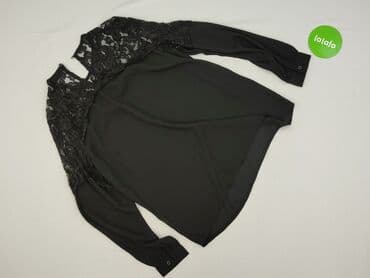 bluzki dopasowane eleganckie: Janina, Bluzka damska, L — 4