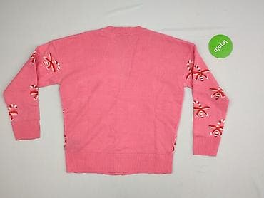 sweter z chokerem: Kardigan damski, rozmiar S — 3