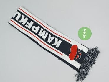 h: Scarf, Male, condition - Good — 2