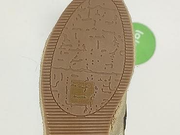 jasne sandałki: Sandały damskie, rozmiar 39 — 4