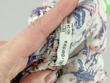 obcisła sukienka bershka: Bershka, Bluzka damska, XS — 5