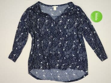 h: H&M, Women's blouse, size XL (EU 42) — 2