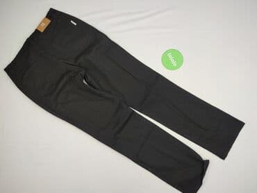 buty nessi poznań: Spodnie materiałowe damskie, rozmiar S — 3