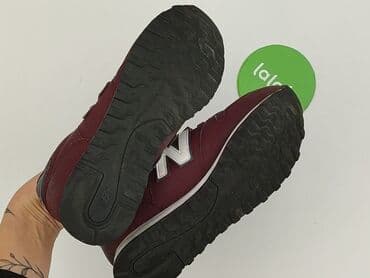 klapki na ostrogi piętowe allegro: New Balance, Sneakersy damskie, 37.5 — 4