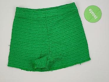 komplet tweed: Zara, Szorty damskie, rozmiar XS — 3