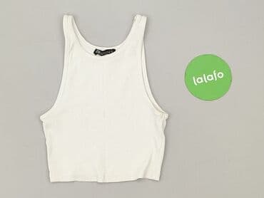 bluzki prazkowane: Zara, Top damski, rozmiar S — 3