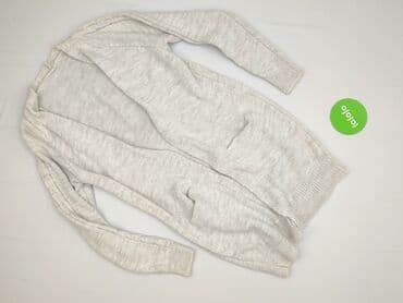 długi sweter sukienki: Kardigan damski, rozmiar S — 2