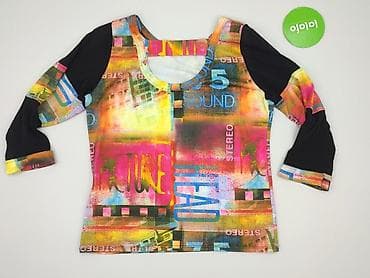 modny t shirty: Bluzka damska, rozmiar L — 3