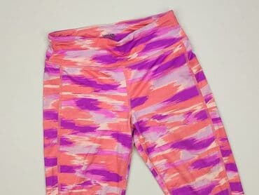 legginsy push marszczone: Leggings Sports for women, size L (EU 40) — 1