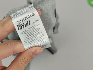 флісові кофти жіночі: Crivit, Bluza damska
, rozmiar M — 5