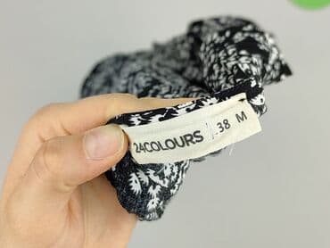 czarne bluzki z fredzlami: Colours, Bluzka damska, rozmiar M — 5