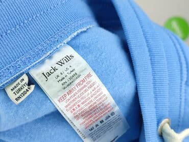 relab bluzy: Jack Wills, Spodnie dresowe damskie, rozmiar S — 4