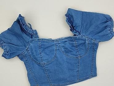 Denim, Top damski, rozmiar S w lalafo.pl Denim, Top damski, rozmiar S