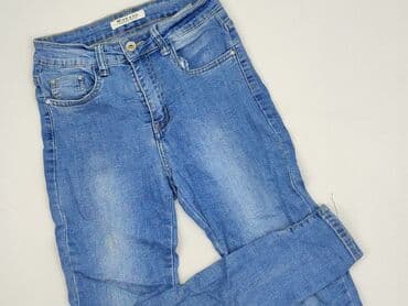 dżinsy z dziurami: Jeans for women, size S (EU 36) — 1