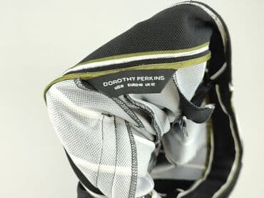 stradivarius spodnie w paski: Dorothy Perkins, Spodnie materiałowe damskie, rozmiar L — 4