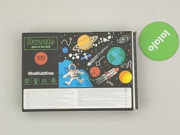 czapka z lampką led: Puzzle dla Dzieci, stan - Bardzo dobry — 3