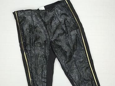 joggery basic damskie: Legginsy Sportowe damskie, rozmiar M — 1