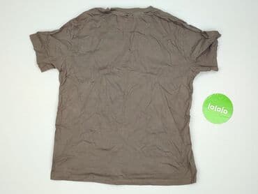 tupac koszulka pull and bear: H&M Basic, T-shirt damski, rozmiar S — 3