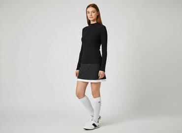 bluzka panterka plus size: Shein, Golf damski, S — 6