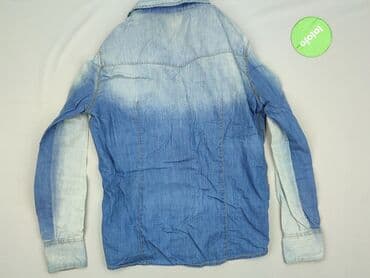 kurtka jeansowa khaki damska: Esmara, Koszula damska, rozmiar M — 3