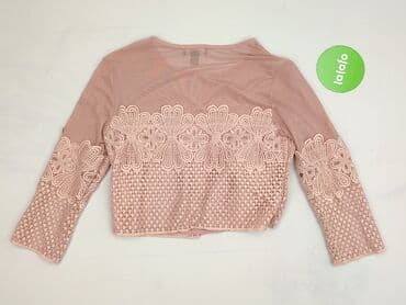 krótkie spodenki i marynarka: New Look, Bluzka damska, rozmiar S — 3