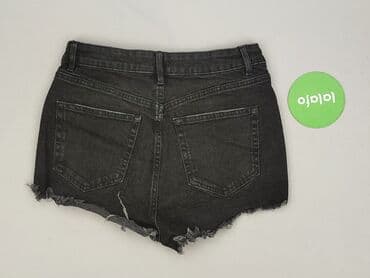 szorty z eko skóry zara: Zara, Szorty damskie, rozmiar M — 3