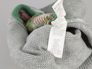 sweter w chmurki: Sweter damski, rozmiar M — 5