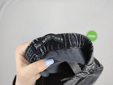 washed jeans: Jeansy damskie, rozmiar M — 4