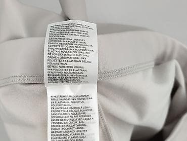 157 snake: H&M, Legginsy Ze skóry ekologicznej damskie, rozmiar XL — 5