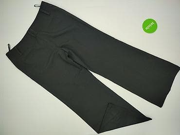 60 latki: Dunnes, Spodnie materiałowe damskie, rozmiar XL — 3