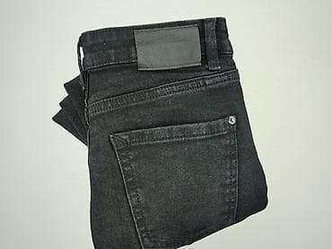 nike pro uzywane: Jeansy damskie, rozmiar S — 7