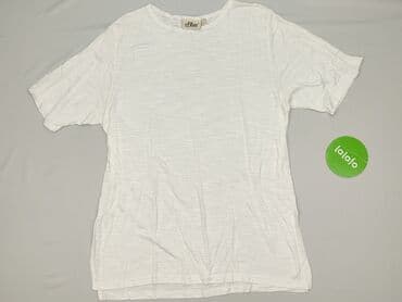 koszule bolf: S.Oliver, T-shirt damski, L — 3