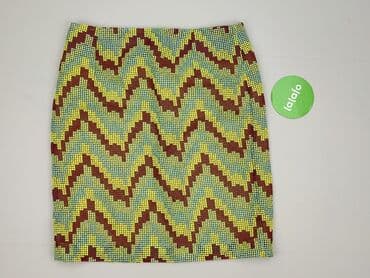 asymetryczne spódnice w paski: Spódnica damska, XL — 2