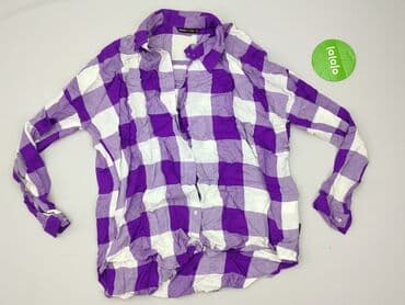 kurtka koszulowa diverse: Diverse, Koszula damska, rozmiar S — 4