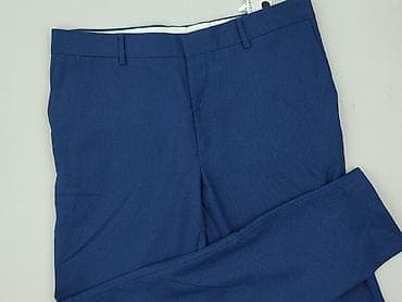 under armor: Męskie spodnie garniturowe ZARA - Rozmiar: EUR 44 / USA 34 / MEX 34 - — 1