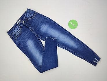 modne jeansy: Fashion Jeans, Jeansy damskie, rozmiar S — 2