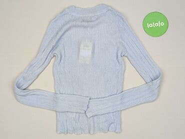 sweter w chmurki reserved: Reserved, Sweter damski, rozmiar S — 3