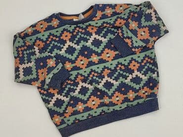 lindex bluza: Sweatshirt, So cute, 12-18 months, condition - Very good — 1