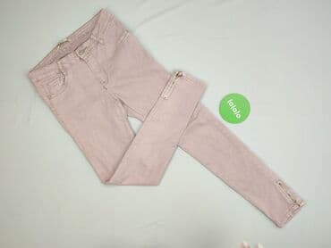 spodnie tiulowe: Spodnie materiałowe damskie, rozmiar XL — 2