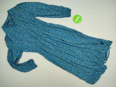 ozdobne paski do sukienek wieczorowych allegro: Marks & Spencer, Sukienka damska, rozmiar L — 2